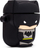 Mbrojtëse Thumbs Up PowerSquad Batman për AirPods 1/2, e zezë