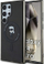 Këllëf telefoni Karl Lagerfeld KLHMS24LHFCKNOK, Samsung Galaxy S24 Ultra, MagSafe, i zi