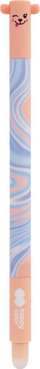 Stilolaps xhel GDD Erasable Pastel Twist, 0.5mm, set me 40 copë, bojë e kaltër