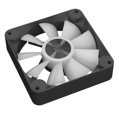 Ftohës Aerocool APNX FP1 ARGB, 12 cm, i zi