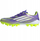 Këpucë futbolli për bar sintetik Adidas F50 League, për të rritur, vjollcë