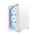 Kutia PC ASUS A23 PLUS Mid Tower, ARGB, e bardhë
