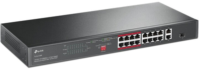 Switch TP-LINK TL-SG1218P