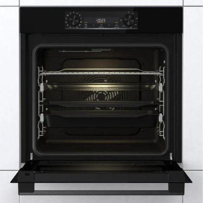 Furrë elektrike Gorenje BOS6737E20FBG, e zezë