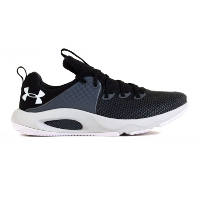 Atlete vrapimi Under Armour HOVR Rise 3 për burra, HOVR, gri