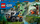 Lodër LEGO City Jungle Explorer Truck 60426, set për me ndërtu, 6+, shumëngjyrëshe