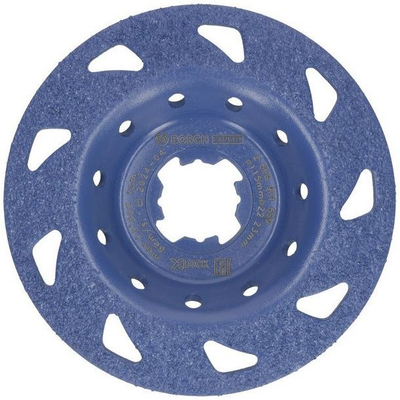 Disk bluarës Bosch Accessories 2608901689, hapje 22.23 mm, për bruske këndore