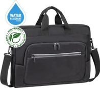 Çantë laptopi RivaCase Alpendorf 7531, 15.6"-16", rezistente ndaj ujit, e zezë