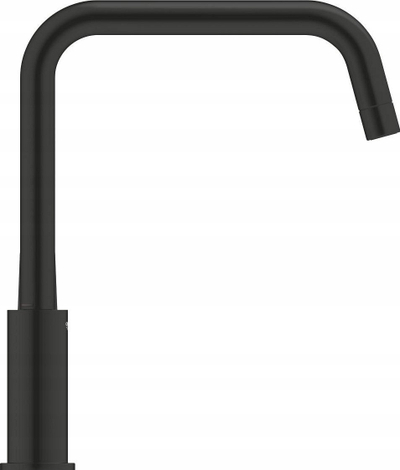 Rubinet lavamani Grohe Eurosmart 305672430, gryke e naltë 150°, matt black