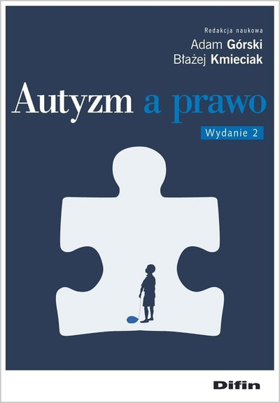 Libër Autism and Law, autizmi dhe sistemi juridik, në anglisht