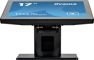 Monitor touchscreen Iiyama ProLite T1721MSC-B2, 17", 1280 x 1024, i zi