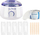 Set depilimi Activeshop Pro-Wax100, 100W, ngrohës dylli, i bardhë
