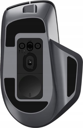 Гејминг глушец Rapoo MT760L, безжичен Bluetooth RF, 4000 DPI, црн