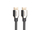 Kabllo HDMI Lanberg CA-HDMI-30CU-0018-BK, 1.8m, HDMI 2.1, e zezë