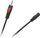 Kabllo zgjatuese audio Cabletech Mini Jack 3.5mm, 5m, e zezë