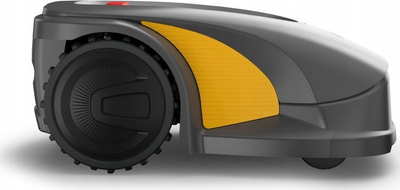 Kositëse roboti Stiga A 5000, autonome, me bateri, gri