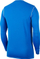 Bluzë sportive Nike Park 20 Crew Jr BV6901-463, për fëmijë, teknologji Dri FIT, blu