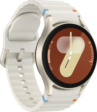 Ora inteligjente Samsung Galaxy Watch 7 L300, 40mm, Bluetooth, krem