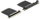 Adapter i brendshëm DeLOCK 81509 PCIe, kabëll 30 cm, i zi