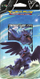 Set letra lojrash Pokémon TCG Lycanroc V Corviknight V Battle Deck, 60 letra, për 2 veta, me ngjyra nga të gjitha