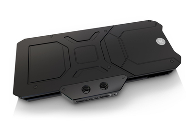 Bllok uji për GPU EK Water Blocks EK-Quantum Vector RX 7900 XTX D-RGB, AMD Radeon Edition, i zi