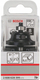 Freza profilizuese Bosch 2608628395, karbid, gjatësi 61 mm, shank 8 mm