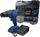 Stërvitëse vidhosëse pa kabllo Scheppach C-DTB74/1-X, 20V, bateri 2Ah, blu e zezë