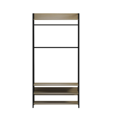 Paradhomë/Dollap  i hapur Aranja 84x40x169Hcm (HM18084)