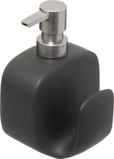 Dispenser sapuni 5 Five Simply Smart, 400ml, me sfungjer, i zi