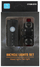 Set drita biçiklete Mega Creative 582865, USB, 300 lm, i zi