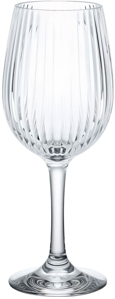 Kupë vere Mondex, polikarbonat, 420 ml, transparente