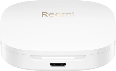 Kufje wireless Redmi Buds 6, me kuti karikimi, Cloud White