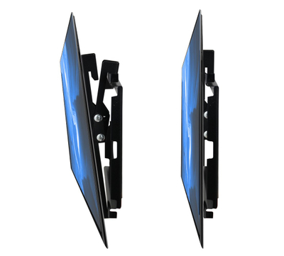 Mbajtëse për TV Esperanza ERW010, 14”-50”, VESA 200x200, e zezë
