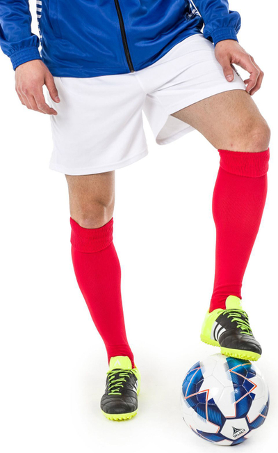 Çorape futbolli Select, 37-42, të kuqe