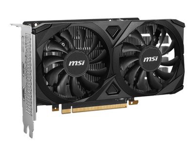 Kartelë grafike MSI GeForce RTX 3050 Ventus 2X OC 6GB GDDR6