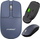 Mi Wireless Diverse VerläGE Forev FV-386, për punë, blu