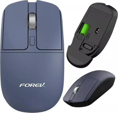 Mi Wireless Diverse VerläGE Forev FV-386, për punë, blu