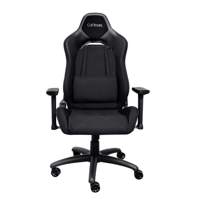 Karrige gaming Trust GXT 714 Ruya, ergonomike, deri 150 kg, e zezë