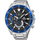 Машки часовник Casio Edifice EFV-620D-1A2VUEF, хронограф, не’рѓосувачки челик, сребрена боја