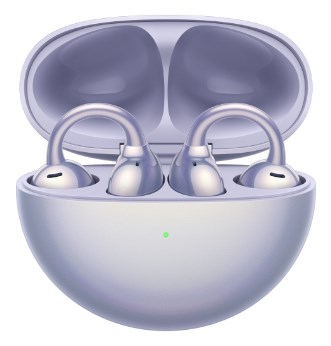 Kufje wireless Huawei FreeClip, vjollcë