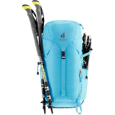 Shpinore hiking Deuter Trail 22 SL, 22L, për goca, blu