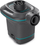 Електрична пумпа за воздух Intex Quick Fill, 220V, пренослива, црна