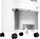 Ventilator Sencor SFN 5011WH, 45W, i bardhë