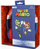 Kufje për kalamaj OTL Super Mario, me kabllo, limit volum 85 dB, blu e kuqe
