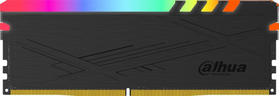 Memorie Dahua Technology C600 RGB, DDR4, 16 GB, 3600 MHz, CL18, DDR-C600URG16G36D