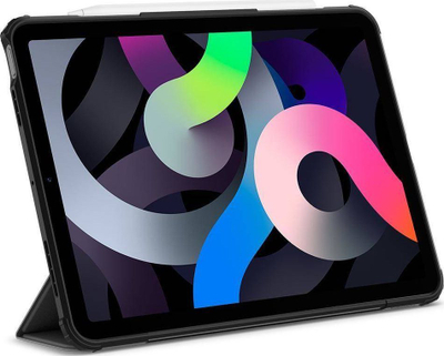 Këllëf për tablet Spigen Ultra Hydrid Pro Apple iPad Air 4, i zi