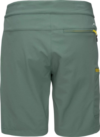 Shkurta trekking ARNE 1/2 për burra, material elastik, xhep me zinxhir, të zeza