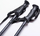 Shkopinj skish Martes Alpine Ski II, 120 cm, argjend