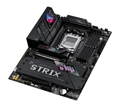 Pllakë amë Asus ROG Strix B850-E Gaming WiFi, Socket AM5, DDR5, ATX, e zezë