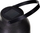Fanar dekorativ me diell ActiveJet Aje Acer, LED, IP44, i zi
